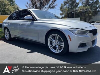2015 BMW 335i xDrive   - Photo 1 - Sacramento, CA 95826
