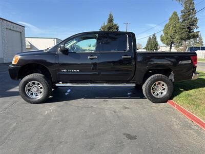 2008 Nissan Titan SE - Photo 7 - Sacramento, CA 95826