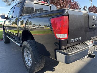 2008 Nissan Titan SE - Photo 9 - Sacramento, CA 95826