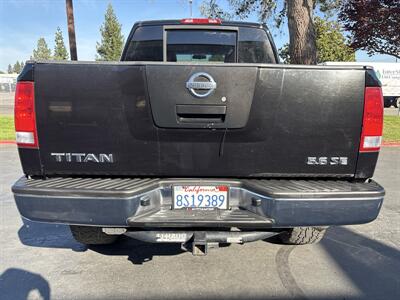 2008 Nissan Titan SE - Photo 10 - Sacramento, CA 95826