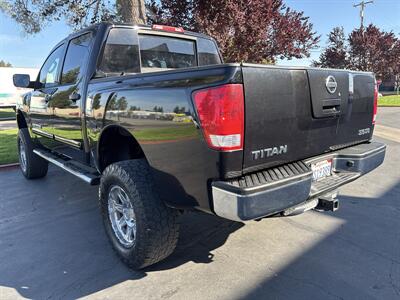 2008 Nissan Titan SE - Photo 8 - Sacramento, CA 95826