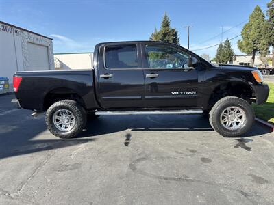 2008 Nissan Titan SE - Photo 13 - Sacramento, CA 95826