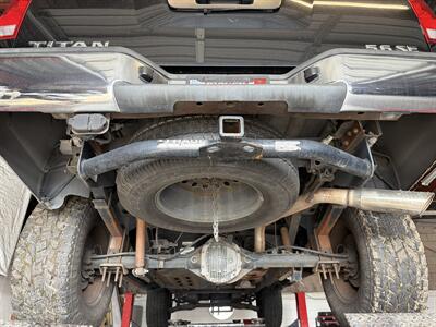 2008 Nissan Titan SE - Photo 40 - Sacramento, CA 95826