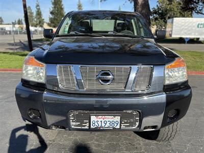 2008 Nissan Titan SE - Photo 5 - Sacramento, CA 95826
