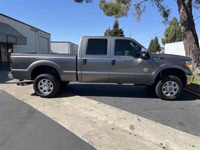 2011 Ford F-250 XLT   - Photo 15 - Sacramento, CA 95826