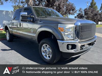 2011 Ford F-250 XLT   - Photo 1 - Sacramento, CA 95826