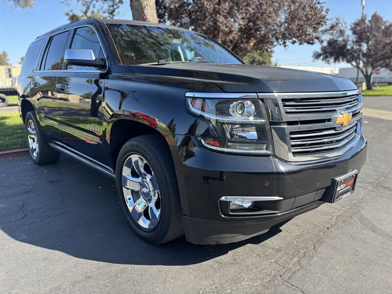 2015 Chevrolet Tahoe