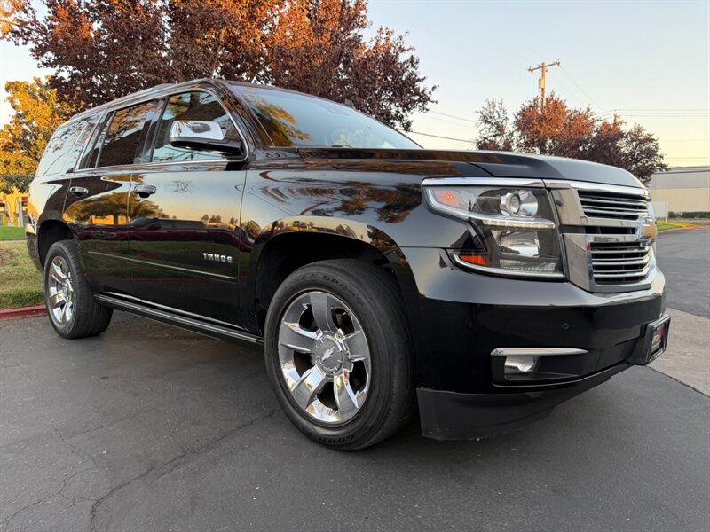 2015 Chevrolet Tahoe