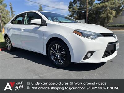 2016 Toyota Corolla LE Plus   - Photo 1 - Sacramento, CA 95826
