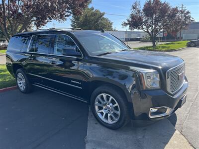 2015 GMC Yukon XL Denali   - Photo 3 - Sacramento, CA 95826