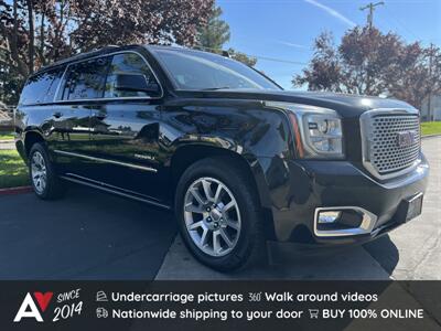 2015 GMC Yukon XL Denali   - Photo 1 - Sacramento, CA 95826