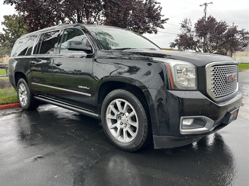 2015 GMC Yukon