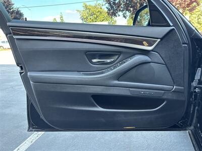 2016 BMW 528i   - Photo 27 - Sacramento, CA 95826