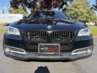 2016 BMW 528i   - Photo 5 - Sacramento, CA 95826