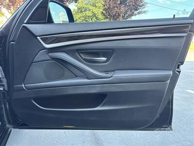 2016 BMW 528i   - Photo 37 - Sacramento, CA 95826