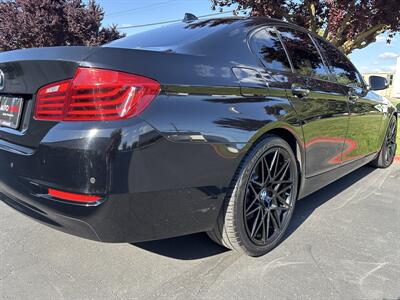 2016 BMW 528i   - Photo 12 - Sacramento, CA 95826