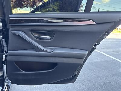 2016 BMW 528i   - Photo 33 - Sacramento, CA 95826