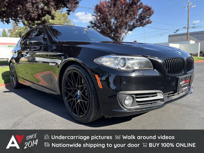 2016 BMW 528i   - Photo 1 - Sacramento, CA 95826
