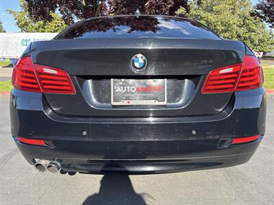 2016 BMW 528i   - Photo 11 - Sacramento, CA 95826