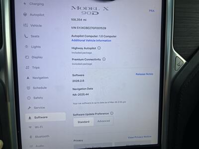 2016 Tesla Model X 90D - Photo 41 - Sacramento, CA 95826