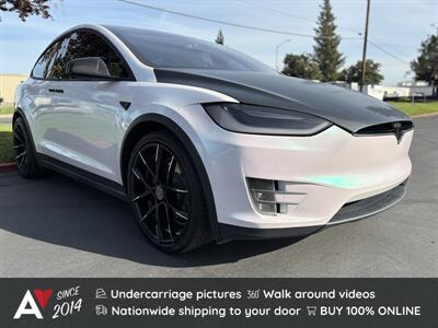 2016 Tesla Model X 90D - Photo 1 - Sacramento, CA 95826