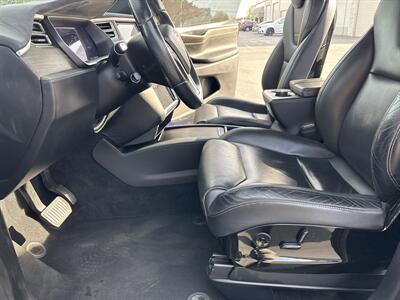 2016 Tesla Model X 90D - Photo 23 - Sacramento, CA 95826