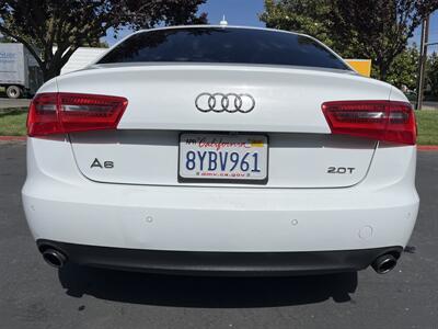 2012 Audi A6 2.0T Premium Plus   - Photo 11 - Sacramento, CA 95826