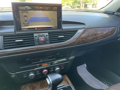 2012 Audi A6 2.0T Premium Plus   - Photo 39 - Sacramento, CA 95826