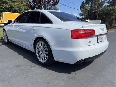 2012 Audi A6 2.0T Premium Plus   - Photo 9 - Sacramento, CA 95826