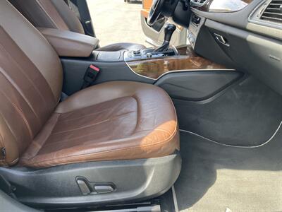 2012 Audi A6 2.0T Premium Plus   - Photo 34 - Sacramento, CA 95826