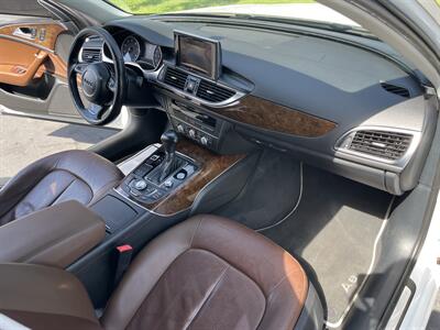2012 Audi A6 2.0T Premium Plus   - Photo 33 - Sacramento, CA 95826