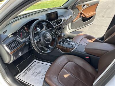 2012 Audi A6 2.0T Premium Plus   - Photo 23 - Sacramento, CA 95826