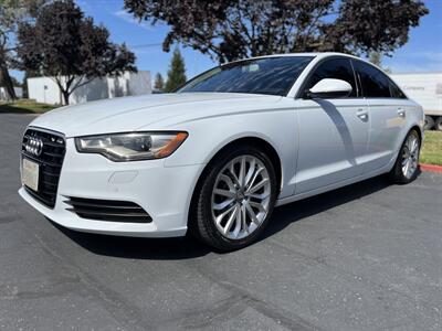 2012 Audi A6 2.0T Premium Plus   - Photo 7 - Sacramento, CA 95826