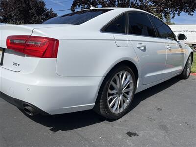 2012 Audi A6 2.0T Premium Plus   - Photo 12 - Sacramento, CA 95826