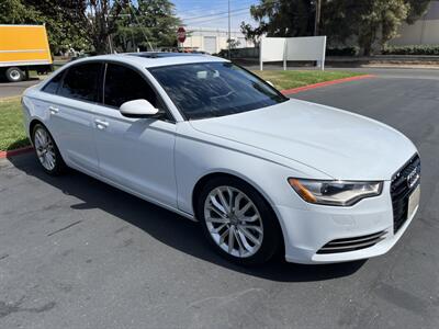 2012 Audi A6 2.0T Premium Plus   - Photo 3 - Sacramento, CA 95826