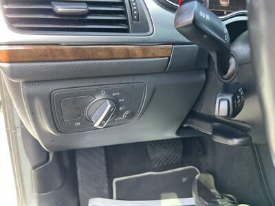 2012 Audi A6 2.0T Premium Plus   - Photo 44 - Sacramento, CA 95826