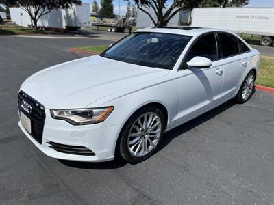 2012 Audi A6 2.0T Premium Plus   - Photo 6 - Sacramento, CA 95826