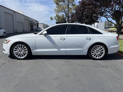2012 Audi A6 2.0T Premium Plus   - Photo 8 - Sacramento, CA 95826