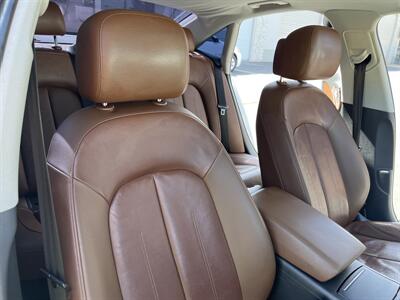 2012 Audi A6 2.0T Premium Plus   - Photo 35 - Sacramento, CA 95826