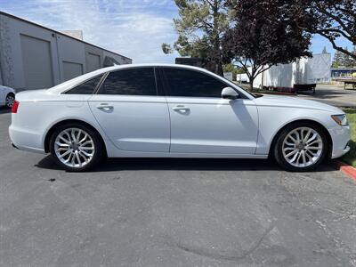 2012 Audi A6 2.0T Premium Plus   - Photo 14 - Sacramento, CA 95826