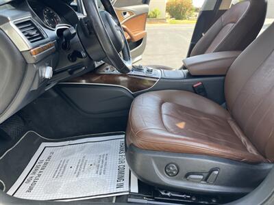 2012 Audi A6 2.0T Premium Plus   - Photo 24 - Sacramento, CA 95826