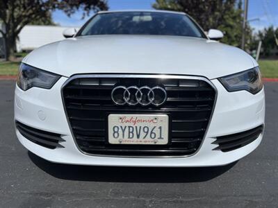 2012 Audi A6 2.0T Premium Plus   - Photo 5 - Sacramento, CA 95826