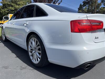 2012 Audi A6 2.0T Premium Plus   - Photo 10 - Sacramento, CA 95826