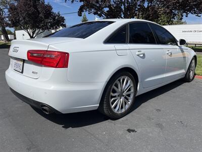 2012 Audi A6 2.0T Premium Plus   - Photo 13 - Sacramento, CA 95826