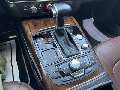 2012 Audi A6 2.0T Premium Plus   - Photo 40 - Sacramento, CA 95826
