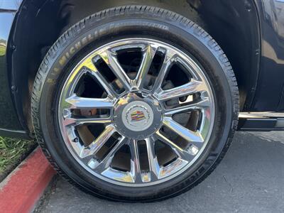 2013 Cadillac Escalade ESV Platinum Edition - Photo 21 - Sacramento, CA 95826