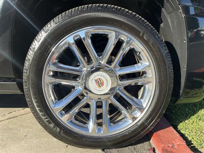 2013 Cadillac Escalade ESV Platinum Edition - Photo 15 - Sacramento, CA 95826