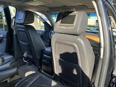 2013 Cadillac Escalade ESV Platinum Edition - Photo 39 - Sacramento, CA 95826