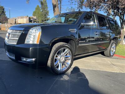 2013 Cadillac Escalade ESV Platinum Edition - Photo 7 - Sacramento, CA 95826