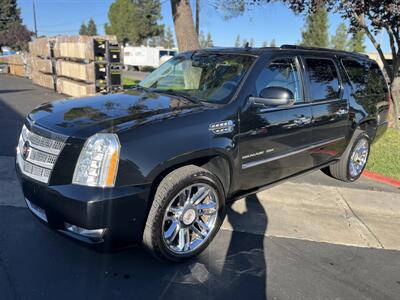 2013 Cadillac Escalade ESV Platinum Edition - Photo 6 - Sacramento, CA 95826